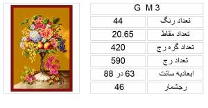 G & M 3(3)