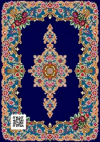 alt="طرح قالیچه"