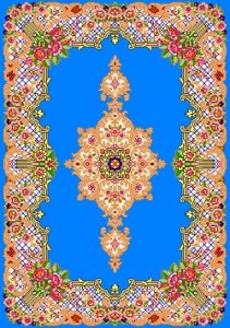 طرح رومبلی پشت بلند