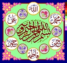 نقشه شطرنجی پنج تن ساده s8-268