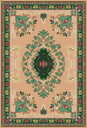 قالیچه ساده