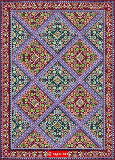 نقشه سنتی،s12-67