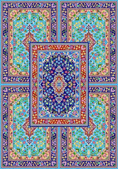 فایل طرح زیر پایی ،f10-501