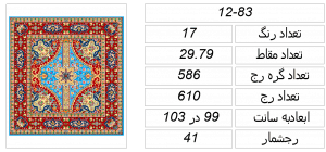 اطلاعات قالیچه