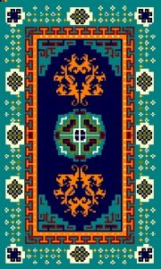 نقشه ساده